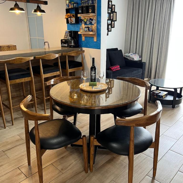 Departamento en Mazamitla-Montepinar - Two-Bedroom Apartment - 1