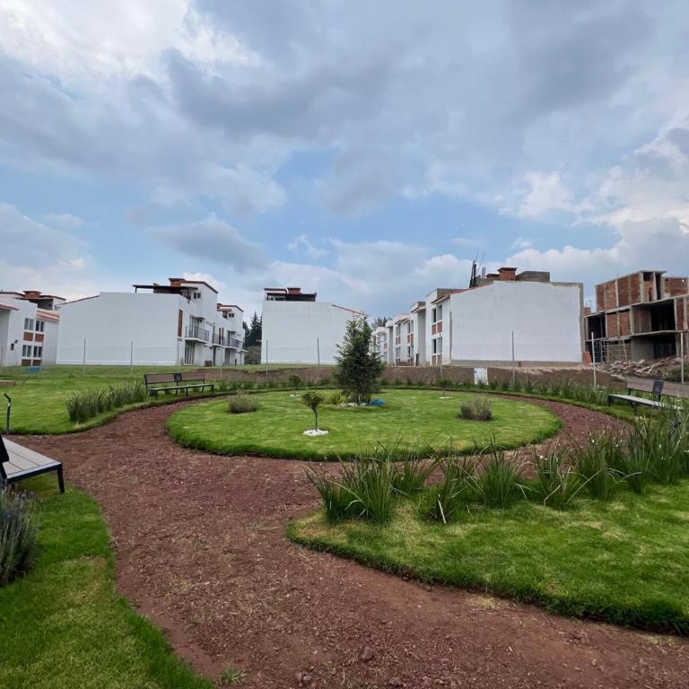 Departamento en Mazamitla-Montepinar - Two-Bedroom Apartment - 22