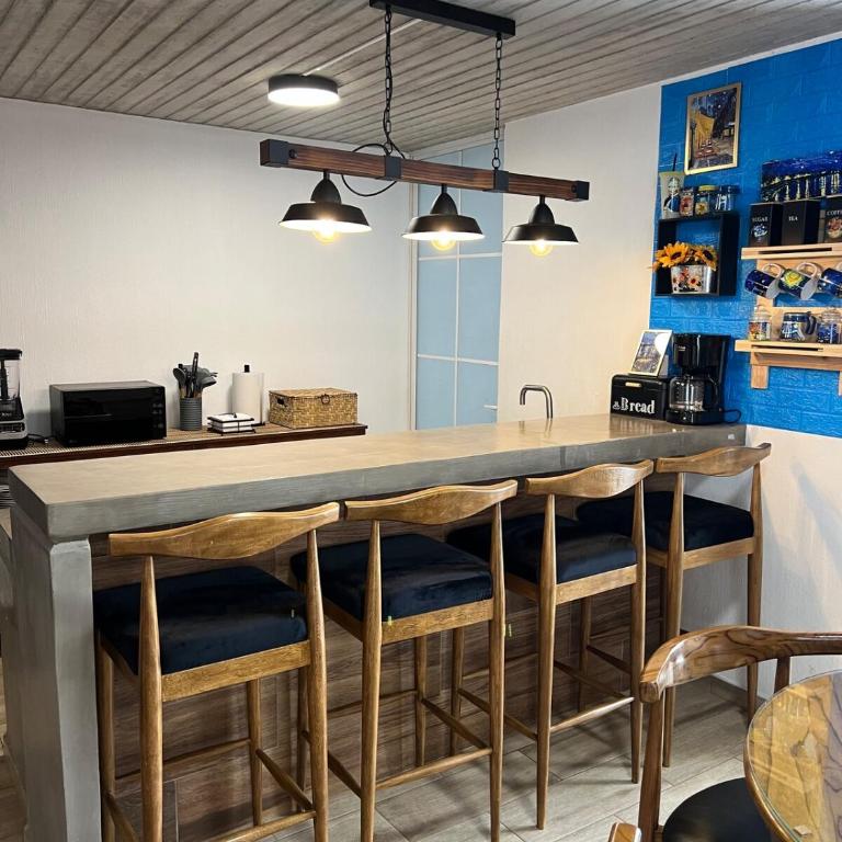 Departamento en Mazamitla-Montepinar - Two-Bedroom Apartment - 5