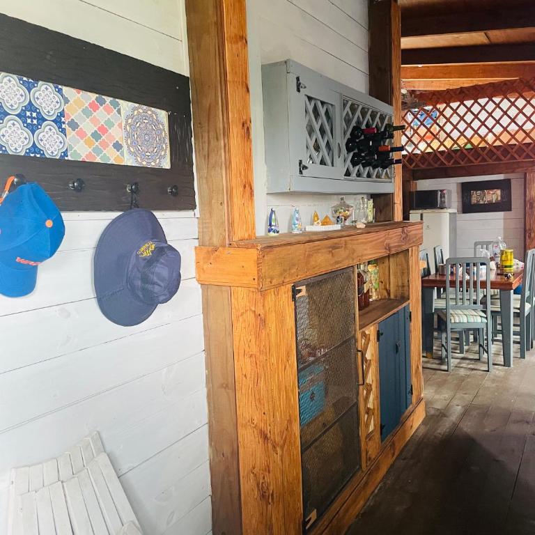 Hermosa cabaña en Barra de Valizas - Two-Bedroom House - 3