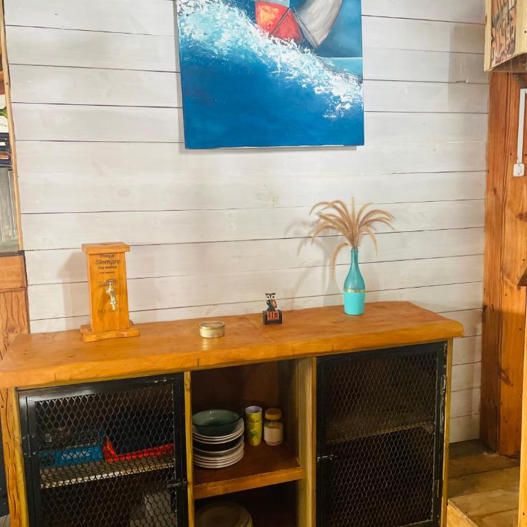Hermosa cabaña en Barra de Valizas - Two-Bedroom House - 12