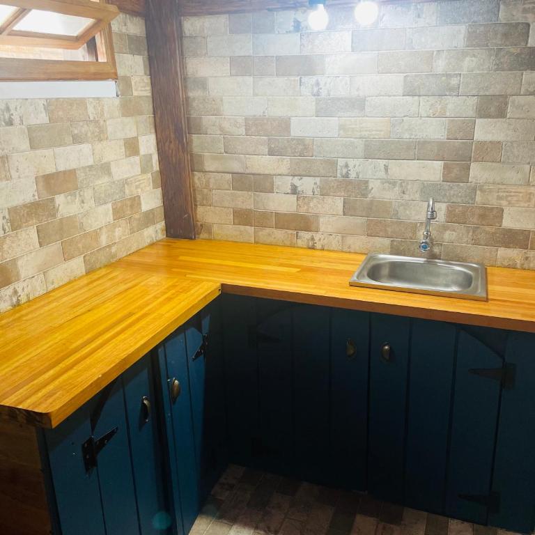 Hermosa cabaña en Barra de Valizas - Two-Bedroom House - 13