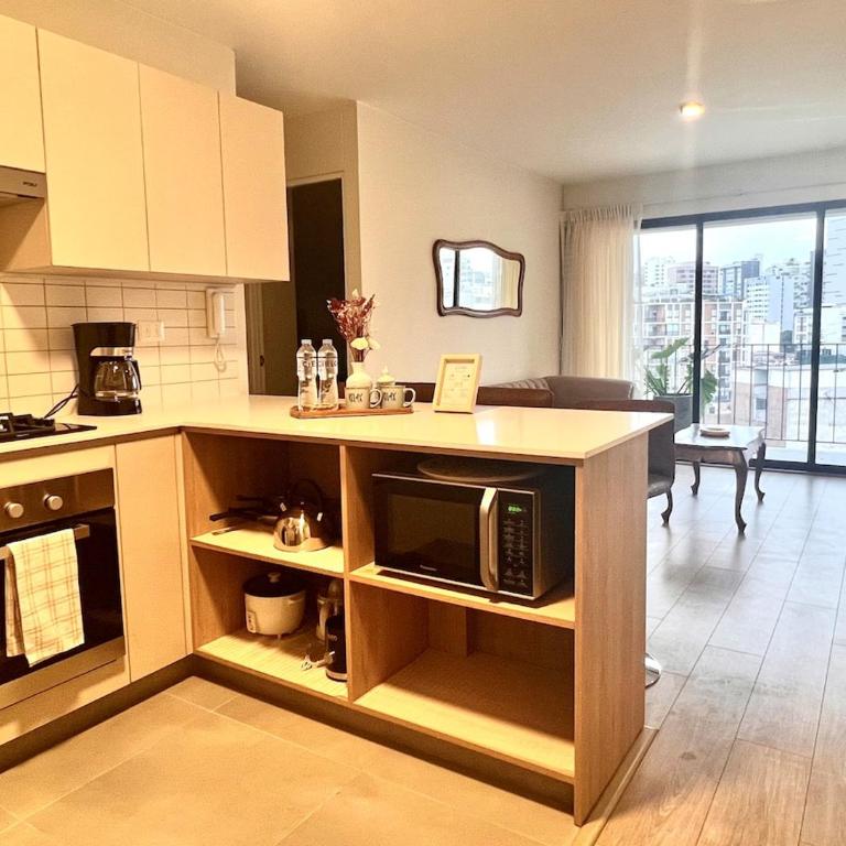 Nice apartment near boardwalk & gourmet area - Apartamento de 1 dormitorio - 10