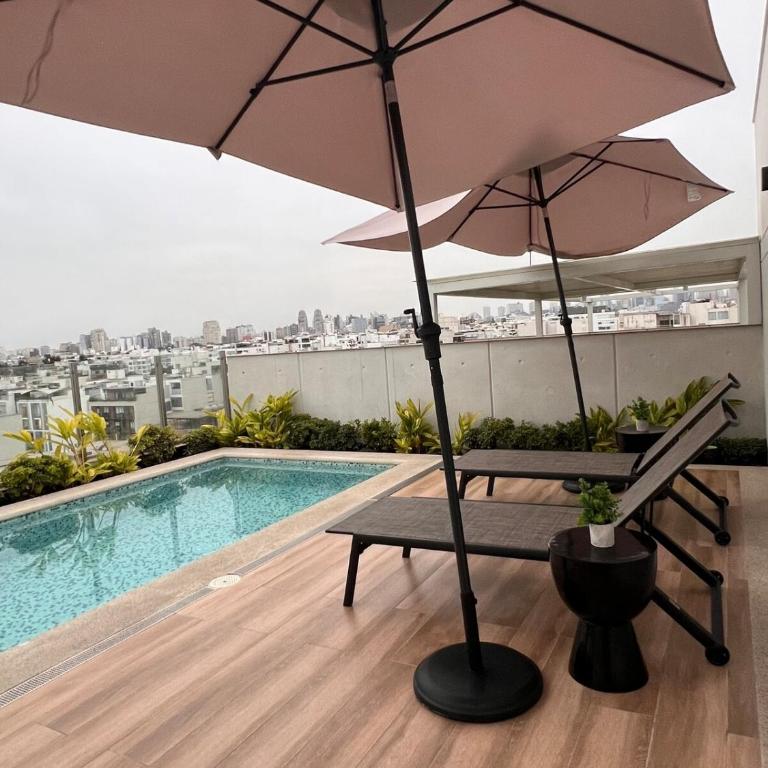 Nice apartment near boardwalk & gourmet area - Apartamento de 1 dormitorio - 22