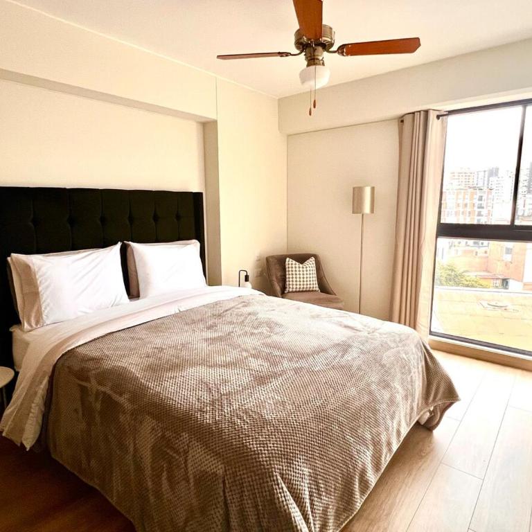 Nice apartment near boardwalk & gourmet area - Apartamento de 1 dormitorio - 1