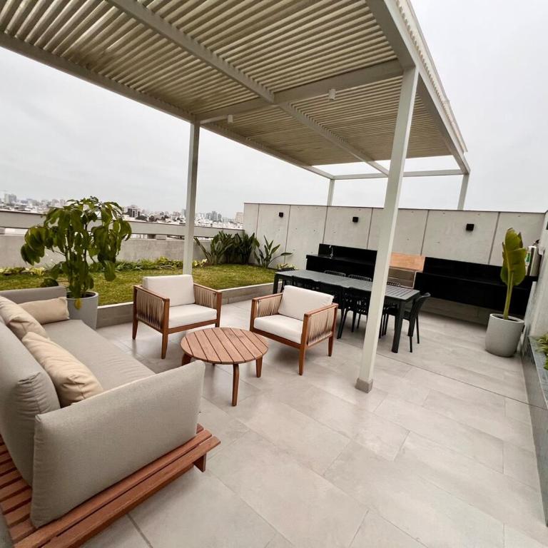 Nice apartment near boardwalk & gourmet area - Apartamento de 1 dormitorio - 30
