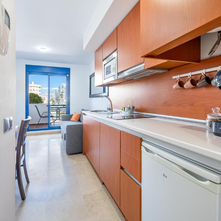 Sol & Playa Benalmádena. (Wifi, aparcamiento) - One-Bedroom Apartment - 10