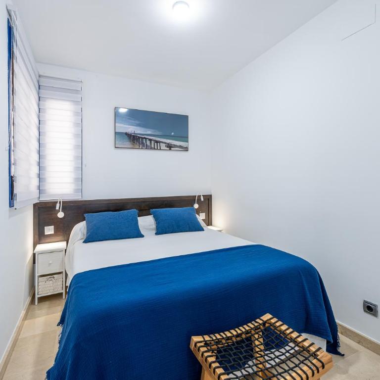 Sol & Playa Benalmádena. (Wifi, aparcamiento) - One-Bedroom Apartment - 11