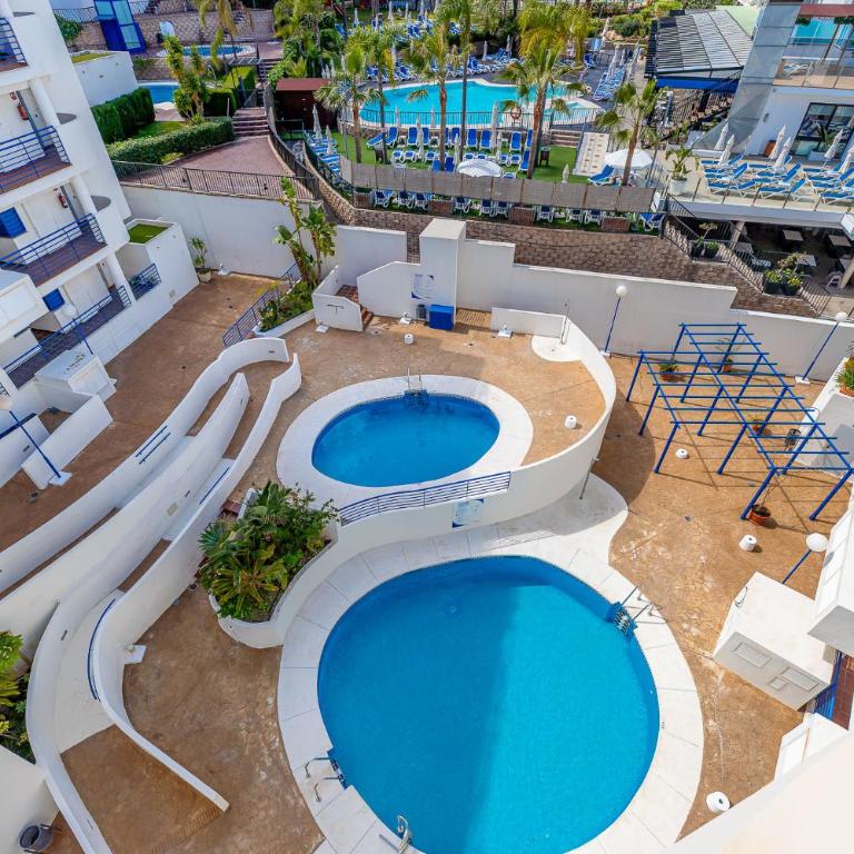 Sol & Playa Benalmádena. (Wifi, aparcamiento) - One-Bedroom Apartment - 14