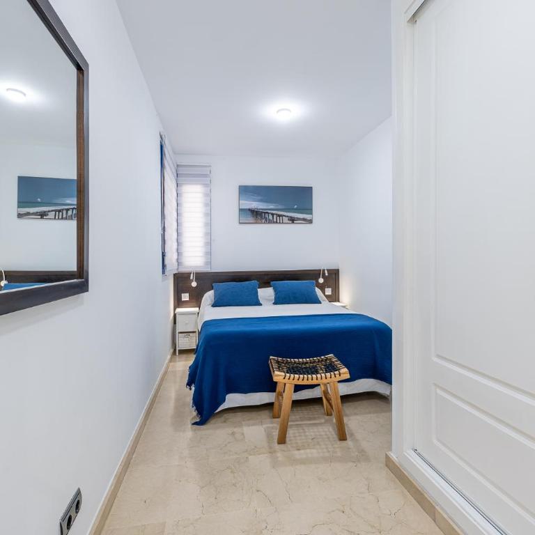 Sol & Playa Benalmádena. (Wifi, aparcamiento) - One-Bedroom Apartment - 12
