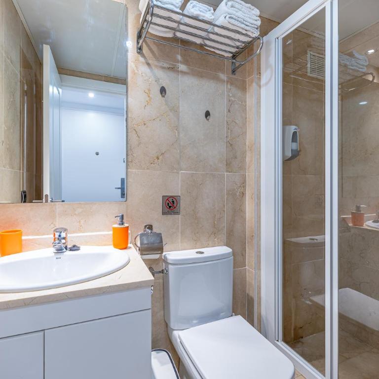 Sol & Playa Benalmádena. (Wifi, aparcamiento) - One-Bedroom Apartment - 13