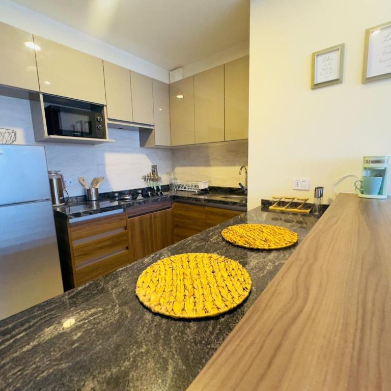 Apartamento completo con estilo, confortable y moderno - Two-Bedroom Apartment - 8