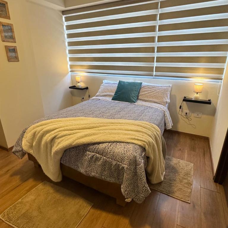 Apartamento completo con estilo, confortable y moderno - Two-Bedroom Apartment - 7