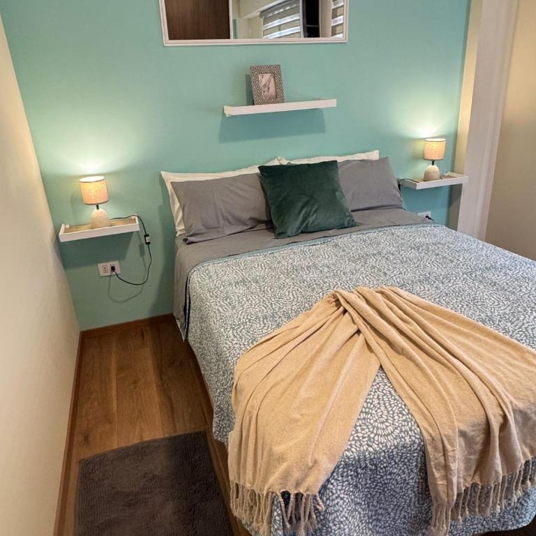 Apartamento completo con estilo, confortable y moderno - Two-Bedroom Apartment - 3