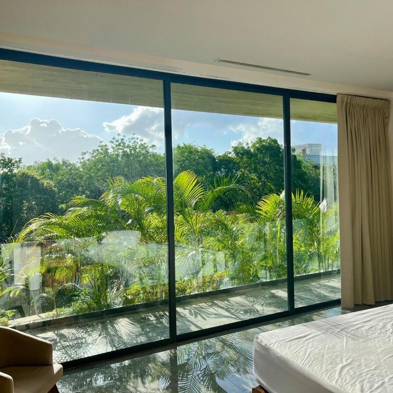 Jungle Panoramic View PH with Beach Club Shuttle & Gym - Apartamento de 1 dormitorio - 11