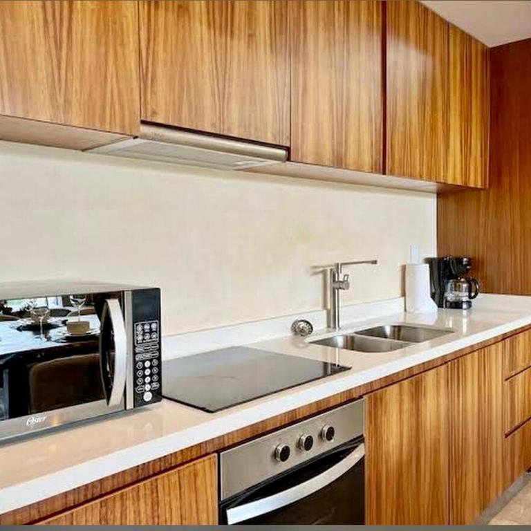 Jungle Panoramic View PH with Beach Club Shuttle & Gym - Apartamento de 1 dormitorio - 30