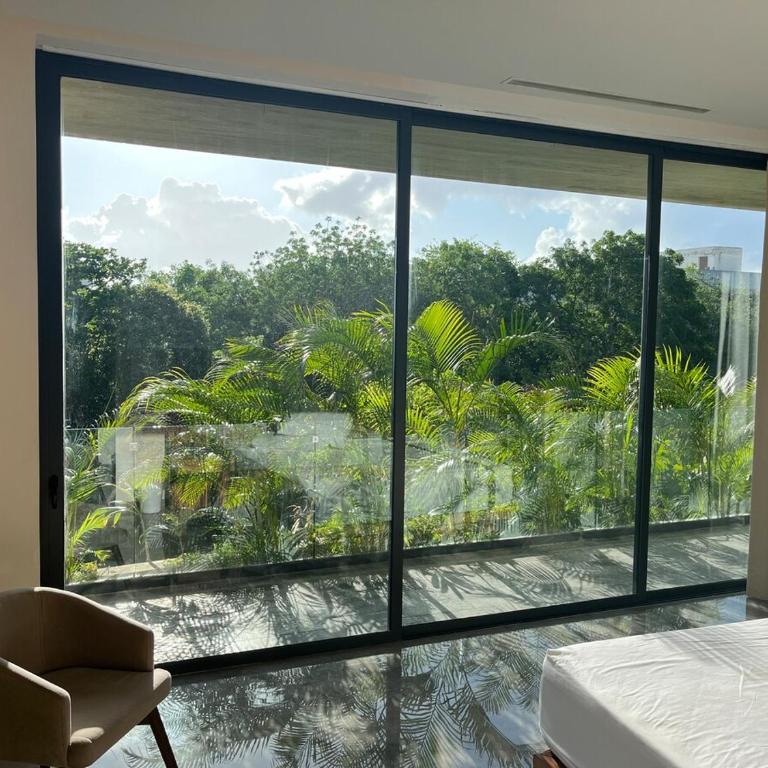 Jungle Panoramic View PH with Beach Club Shuttle & Gym - Apartamento de 1 dormitorio - 13