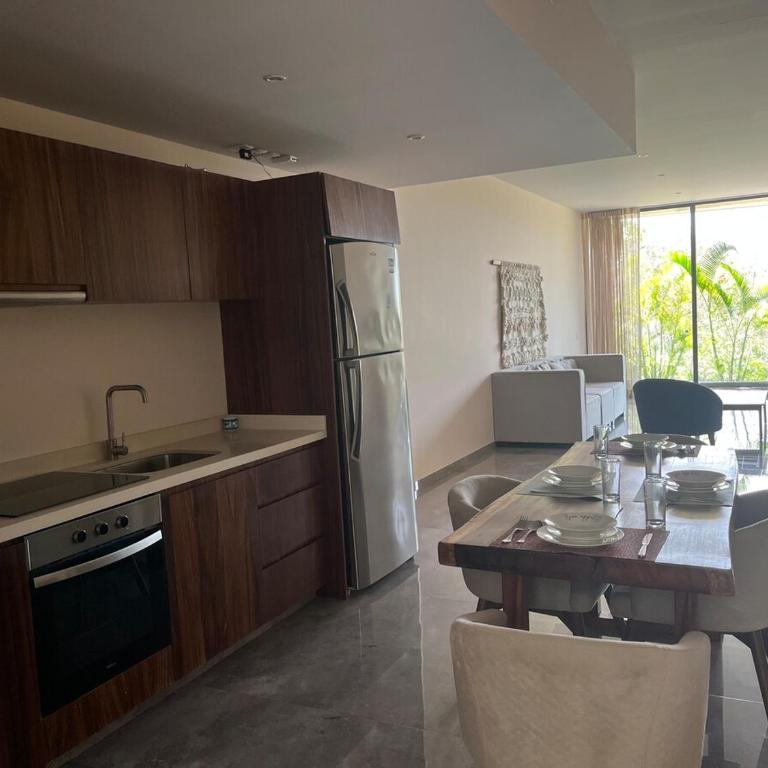 Jungle Panoramic View PH with Beach Club Shuttle & Gym - Apartamento de 1 dormitorio - 33