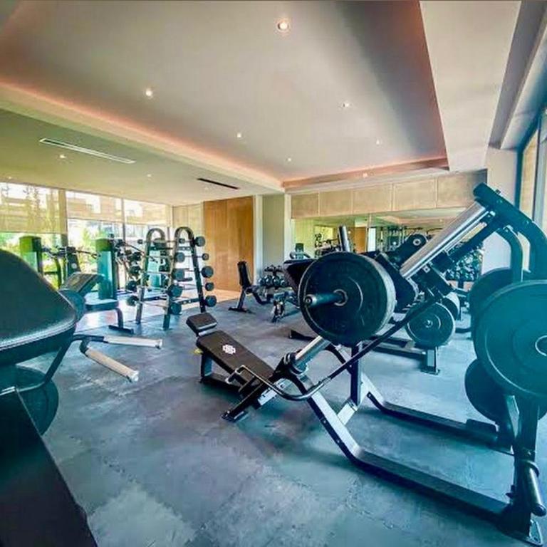 Jungle Panoramic View PH with Beach Club Shuttle & Gym - Apartamento de 1 dormitorio - 40