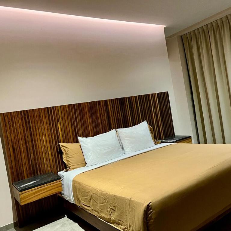 Jungle Panoramic View PH with Beach Club Shuttle & Gym - Apartamento de 1 dormitorio - 19