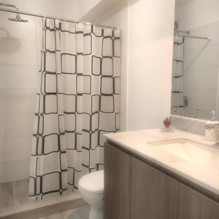 Beautiful and quiet aparment, near to Larcomar, cliff, Kennedy Park - Two-Bedroom Standard Apartment - 19