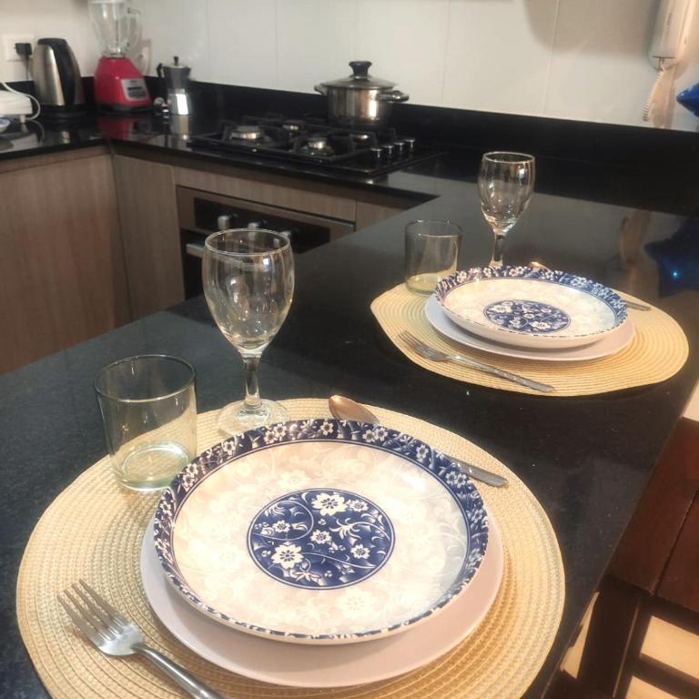 Beautiful and quiet aparment, near to Larcomar, cliff, Kennedy Park - Two-Bedroom Standard Apartment - 11