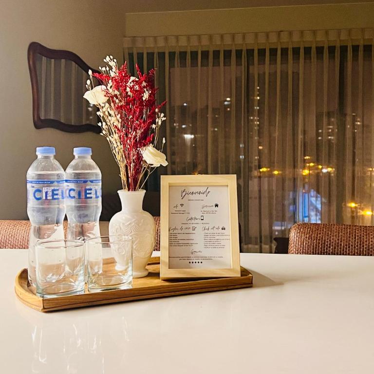 Nice apartment near boardwalk & gourmet area - Apartamento de 1 dormitorio - 45