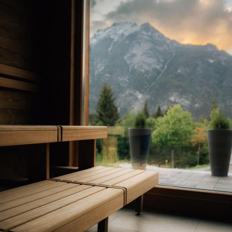 Sissi green Chalets - Chalet mit 1 Schlafzimmer - 13