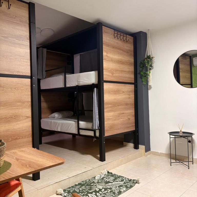 Bohemia Boutique Hostel - Cama en habitación compartida de 6 camas - 3