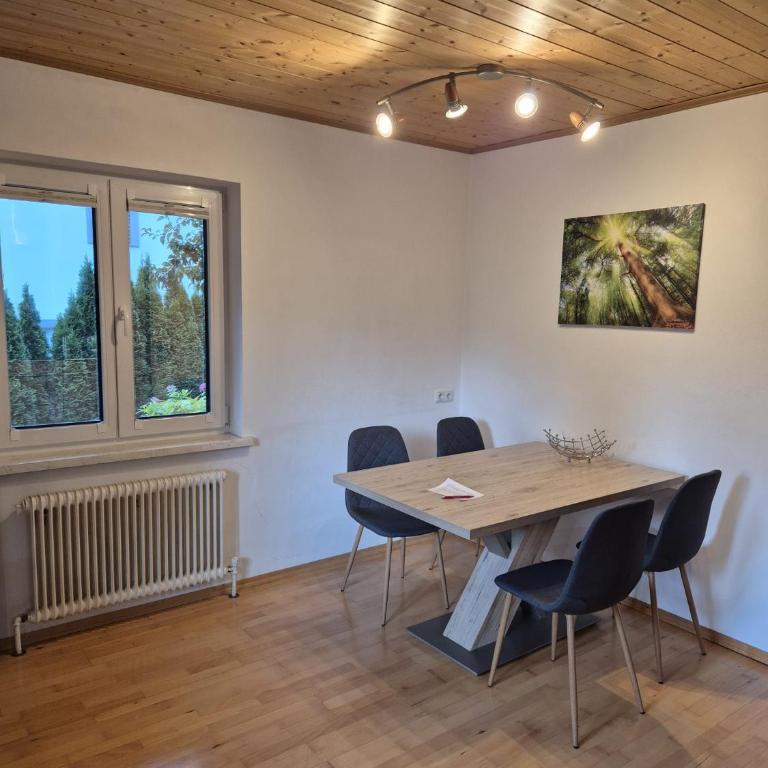 Apartment Auszeit - Apartment mit Balkon - 17