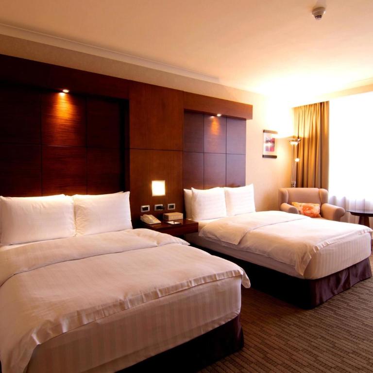 Swissotel Quito - Habitación Doble Swiss Executive - 2 camas - 3