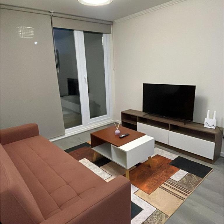 Hermoso departamento nuevo en Concepción 3 - Two-Bedroom Apartment - 2