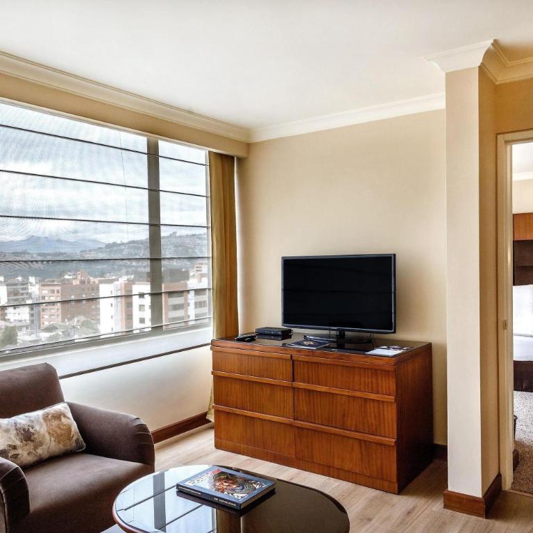 Swissotel Quito - Suite Business - 1