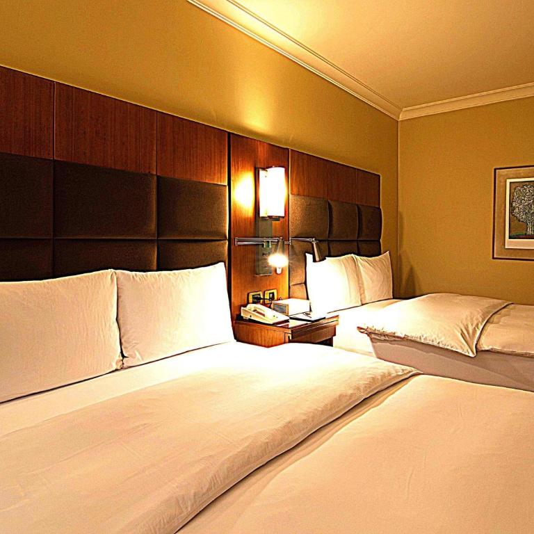Swissotel Quito - Habitación Swiss Advantage - 2 camas - 6