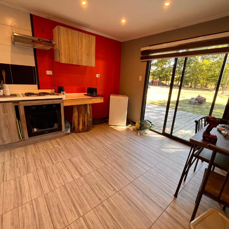 Cabaña familiar Huilo huilo - Apartamento de 2 dormitorios - 2