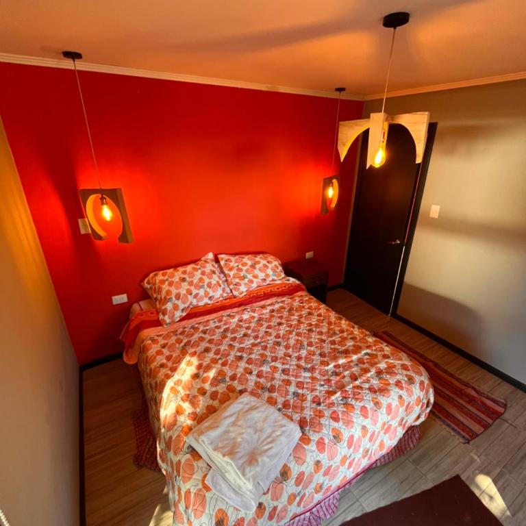 Cabaña familiar Huilo huilo - Apartamento de 2 dormitorios - 9