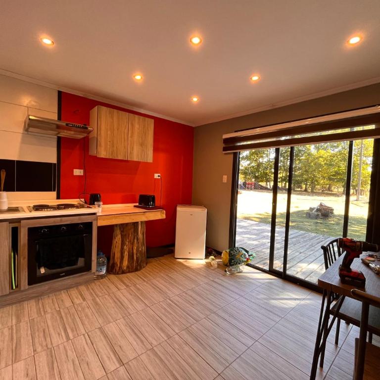 Cabaña familiar Huilo huilo - Apartamento de 2 dormitorios - 10