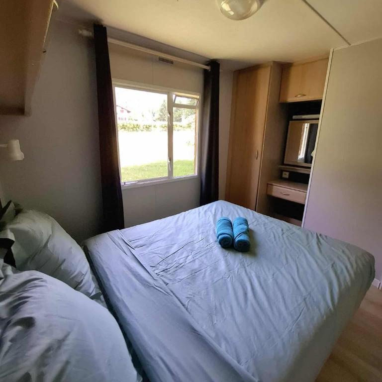 Mobil home 5 personnes proche Samoëns et Morillon - Mobile Home - 6