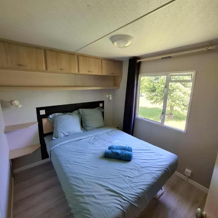 Mobil home 5 personnes proche Samoëns et Morillon - Mobile Home - 5