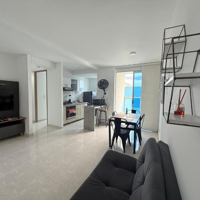 Apartamentos en Club Residencial - Apartamento Deluxe de 2 dormitorios con balcón - 21