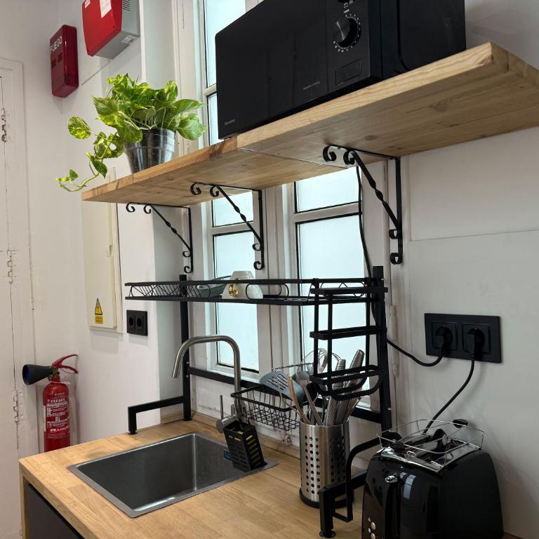 Vaganto Coliving - Double or Twin Room with Balcony - 15