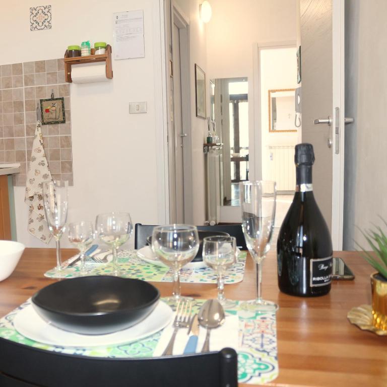Casa di Antonio e Patrizia - One-Bedroom Apartment with Balcony and City View - 2