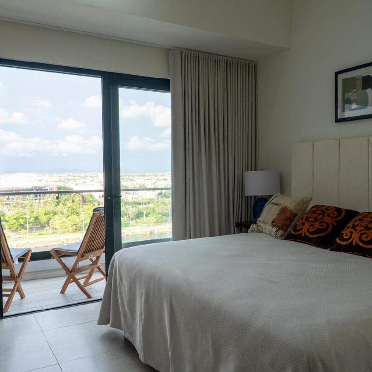 Sunrise & View - Two-Bedroom Apartment - 5