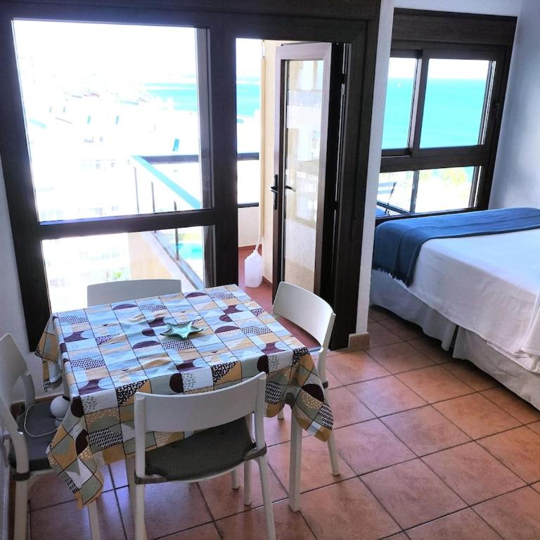 Paraíso frente al mar Benalmádena - Apartamento de 1 dormitorio con vistas al mar - 11