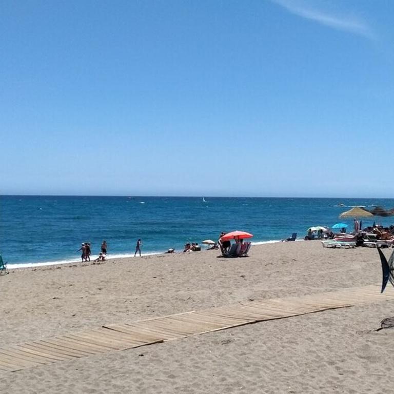 Paraíso frente al mar Benalmádena - Apartamento de 1 dormitorio con vistas al mar - 19