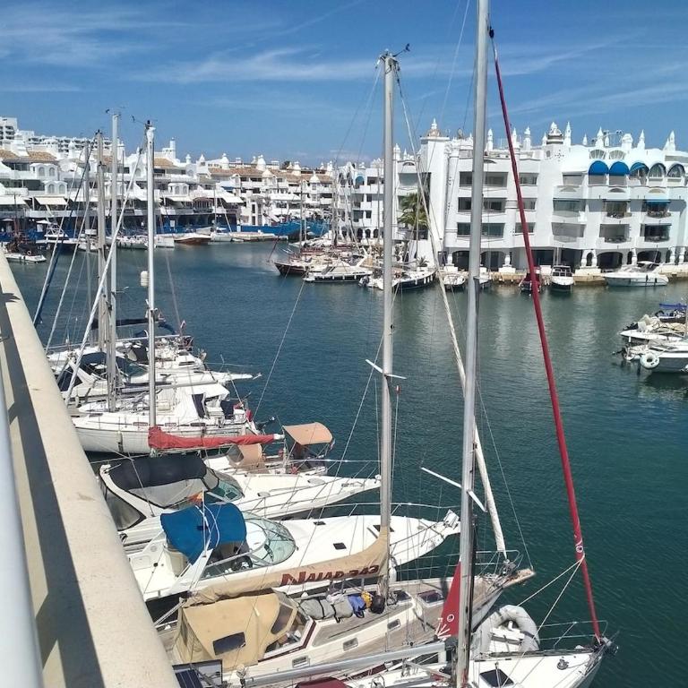 Paraíso frente al mar Benalmádena - Apartamento de 1 dormitorio con vistas al mar - 20
