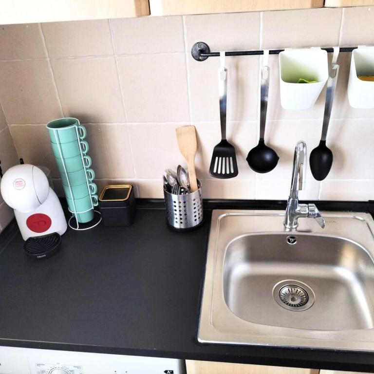 Paraíso frente al mar Benalmádena - Apartamento de 1 dormitorio con vistas al mar - 6