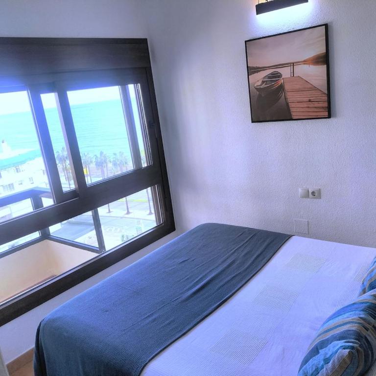 Paraíso frente al mar Benalmádena - Apartamento de 1 dormitorio con vistas al mar - 10