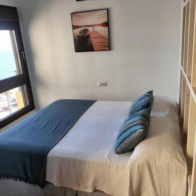 Paraíso frente al mar Benalmádena - Apartamento de 1 dormitorio con vistas al mar - 8