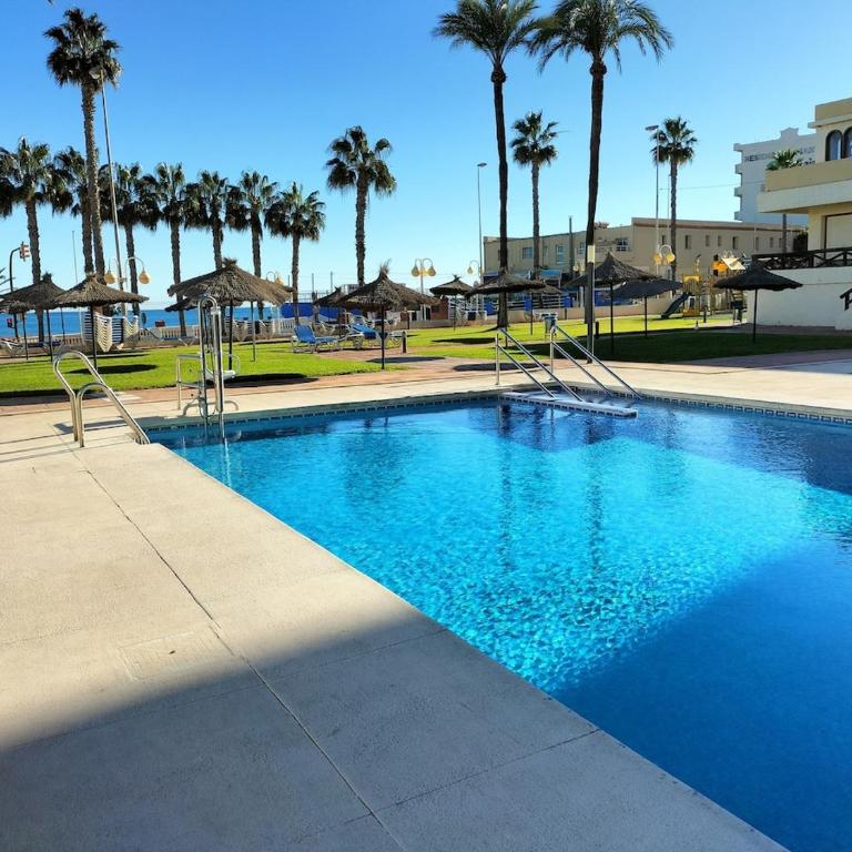 Paraíso frente al mar Benalmádena - Apartamento de 1 dormitorio con vistas al mar - 16